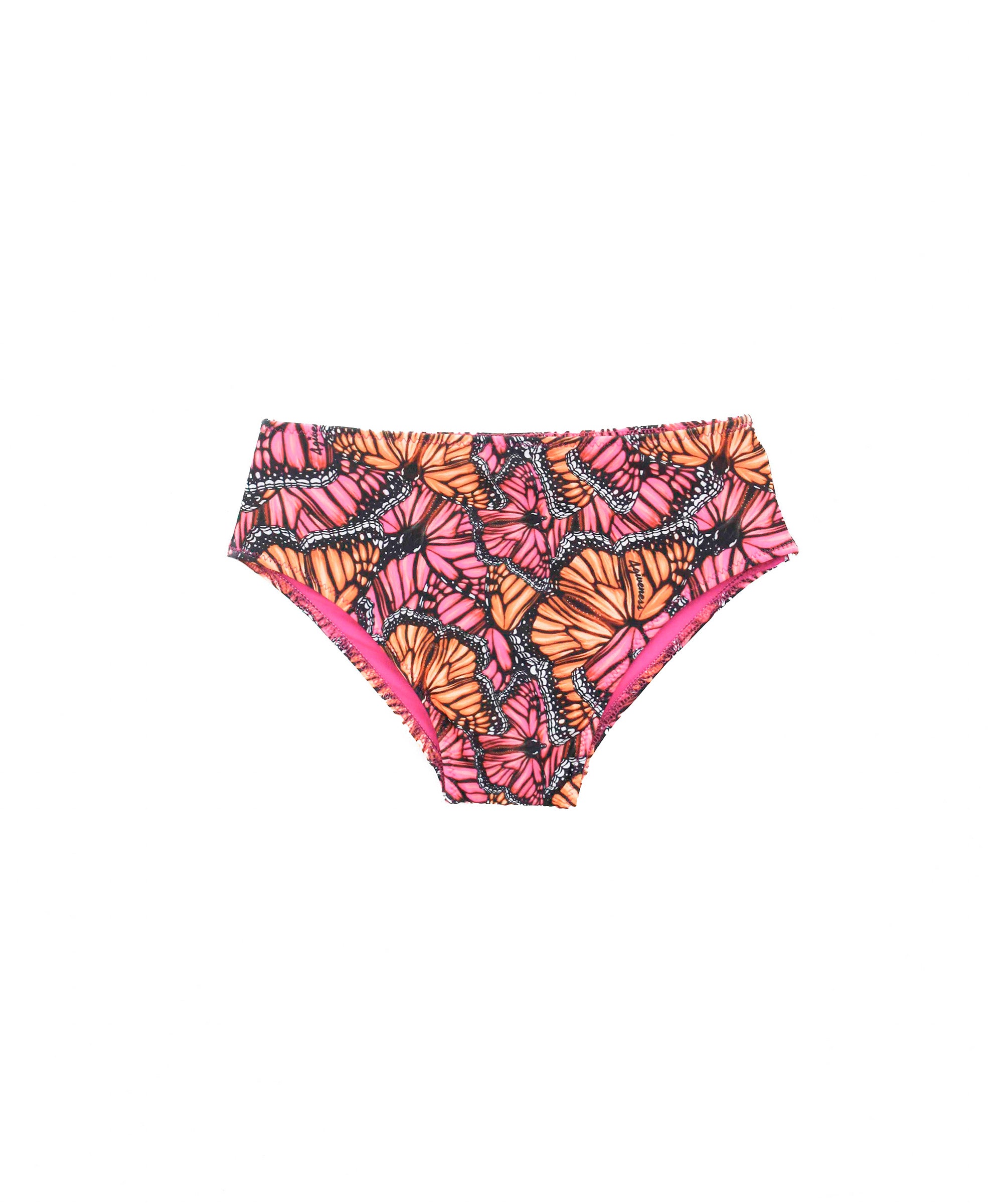 4GIVENESS Costume Slip Fantasia Floreale per Neonate (fronte)