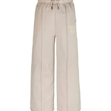 Calvin Klein Kids Beige Tracksuit Bottoms for Girls