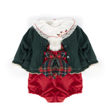 Marlù Completo 3 Pz. per Neonate