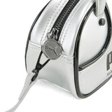 Puma Kids Borsa Metallic 1976 con Logo per Bambine