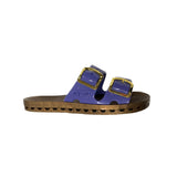 Sensi Kids Prestige Sandal Berry Double Band for Girls