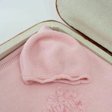 Le Coconne Cappellino Rosa per Neonate