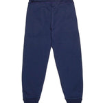 Dsquared2 Kids Pantaloni Jogger Blu per Bambini (retro)