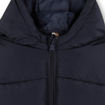 Boss Kids Giubbino Nero Imbottito per Neonati