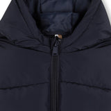 Boss Kids Giubbino Nero Imbottito per Neonati