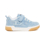 Diesel Kids Sneakers Denim D-Skt Strap per Bambini