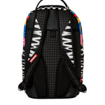 Sprayground Kids Zaino Mosh Pit Multicolor