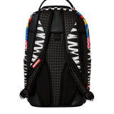 Sprayground Kids Zaino Mosh Pit Multicolor
