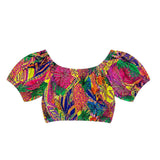 4Giveness Kids Copricostume Fantasia Pop Foulard per Bambine