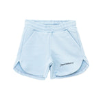 Hinnominate Kids Short Celeste con Logo per Bambine (fronte)