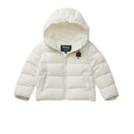 Blauer Kids Giubbino Baxter Bianco per Neonati