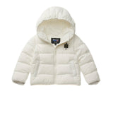 Blauer Kids Giubbino Baxter Bianco per Neonati