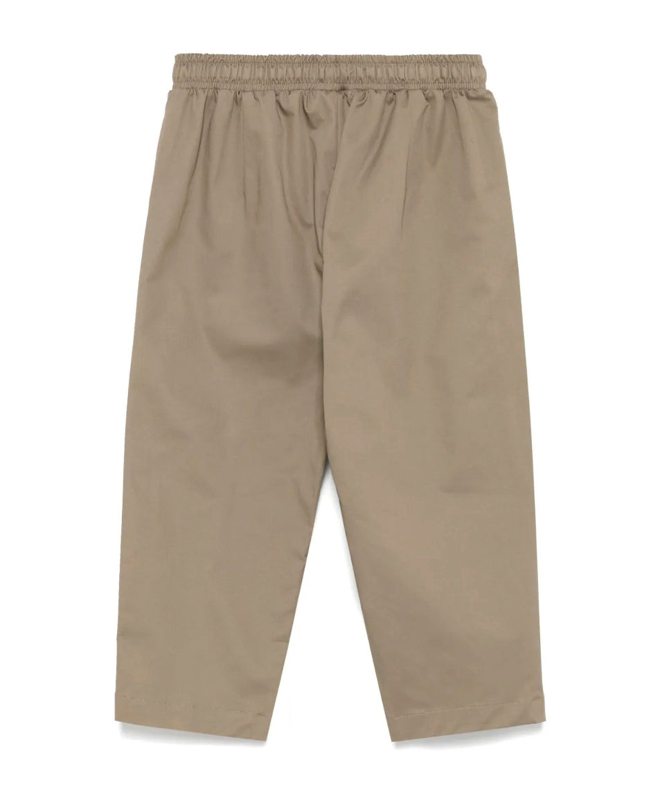 Yes London Pantaloni Fango con Profili per Bambini