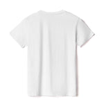 Hinnominate Kids T-Shirt Bianca con Logo per Bambine