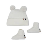 Boss Kids Cappello + scarpette per Neonati