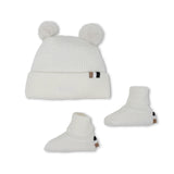 Boss Kids Cappello + scarpette per Neonati