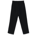 Elisabetta Franchi La Mia Bambina Pantaloni Neri con Tasche per Bambine