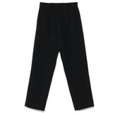 Elisabetta Franchi La Mia Bambina Pantaloni Neri con Tasche per Bambine