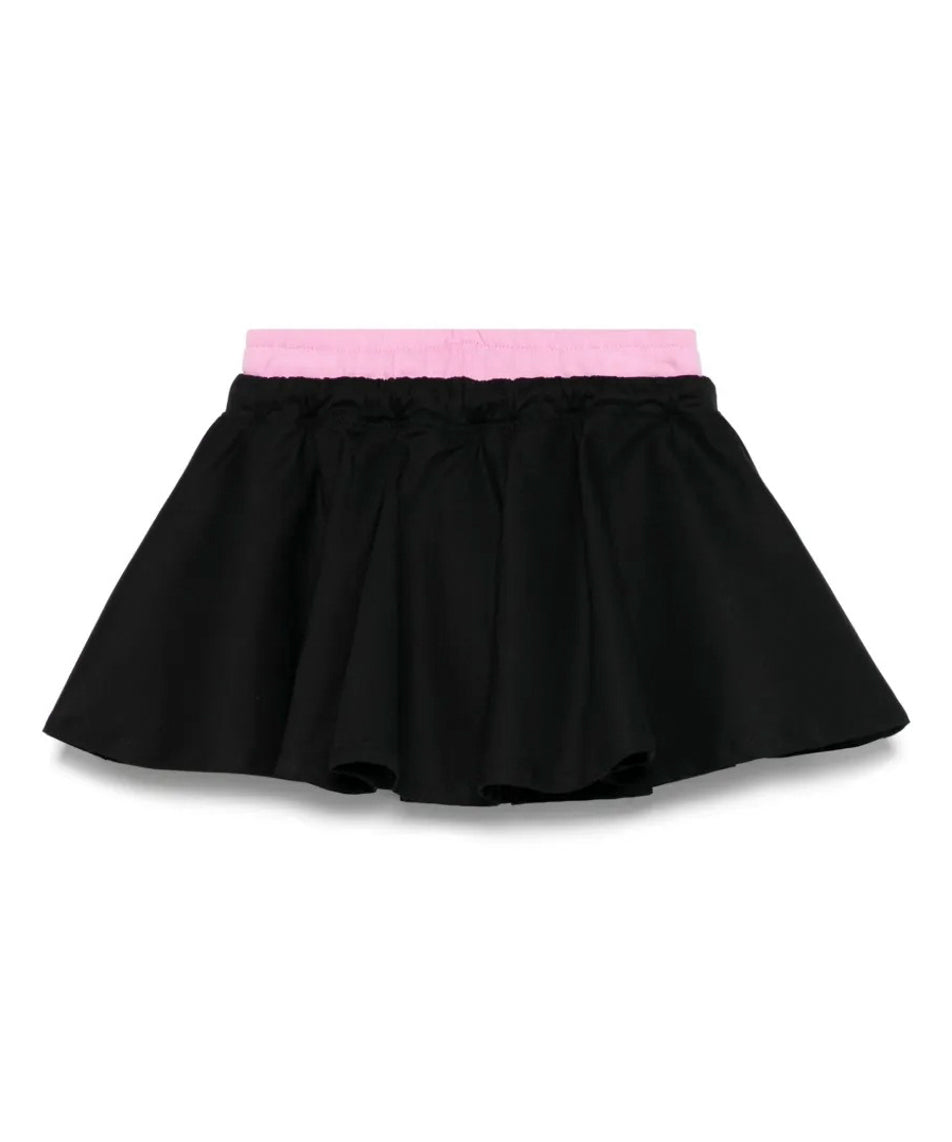 MSGM Kids Gonna Nera per Bambine