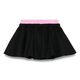MSGM Kids Gonna Nera per Bambine