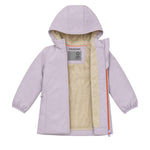 Suns Kids Giubbino Lavanda con Cappuccio per Neonate