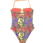 4GIVENESS Costume Monokini Fantasia Cashemire per Bambine