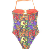 4GIVENESS Costume Monokini Fantasia Cashemire per Bambine