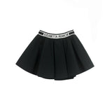 Elisabetta Franchi La Mia Bambina Gonna Nero/Avorio per Neonate