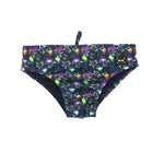 EffeK Costume Slip Fantasia Turtles per Bambini