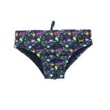EffeK Costume Slip Fantasia Turtles per Bambini