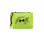 EffeK Pochette Giallo Fluo per Bambini