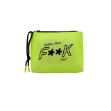 EffeK Pochette Giallo Fluo per Bambini