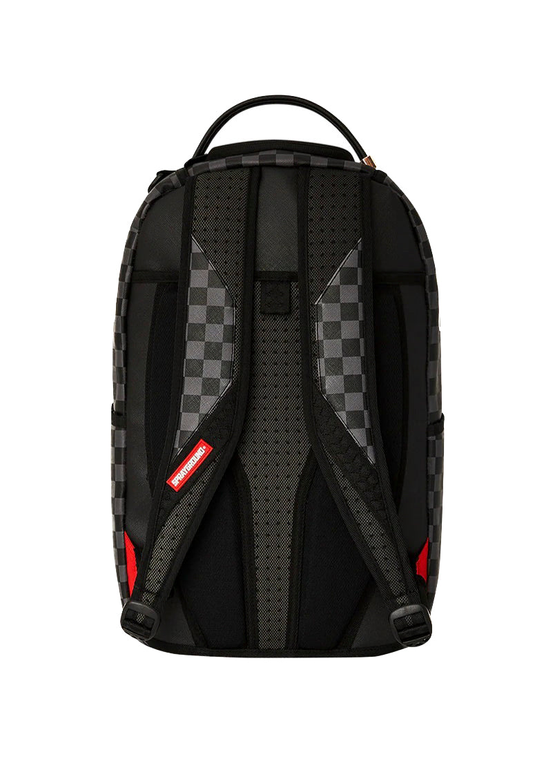 Sprayground Kids Zaino Global Mogul Interpol