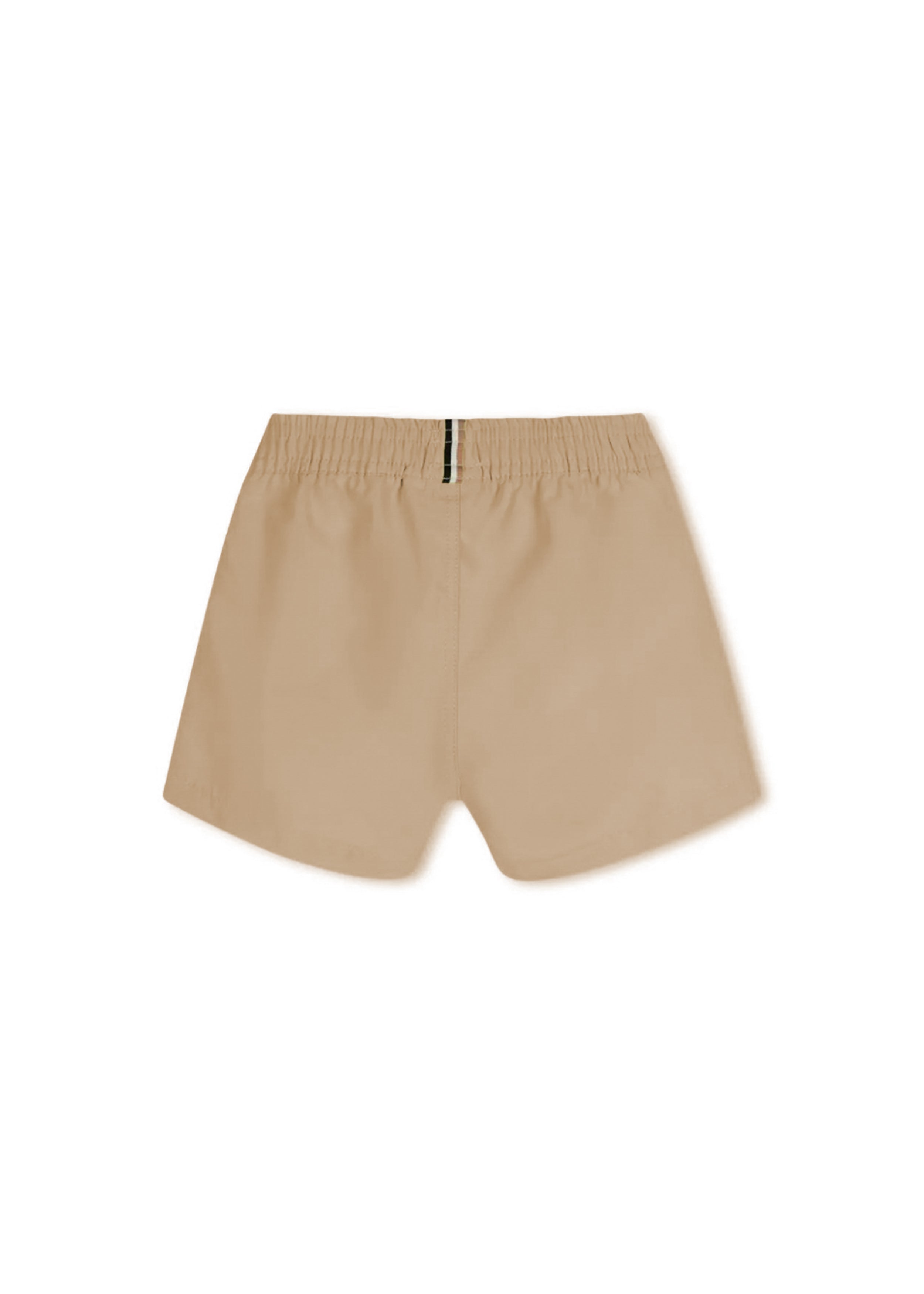 Boss Kids Costume Boxer Beige per Neonati (retro)
