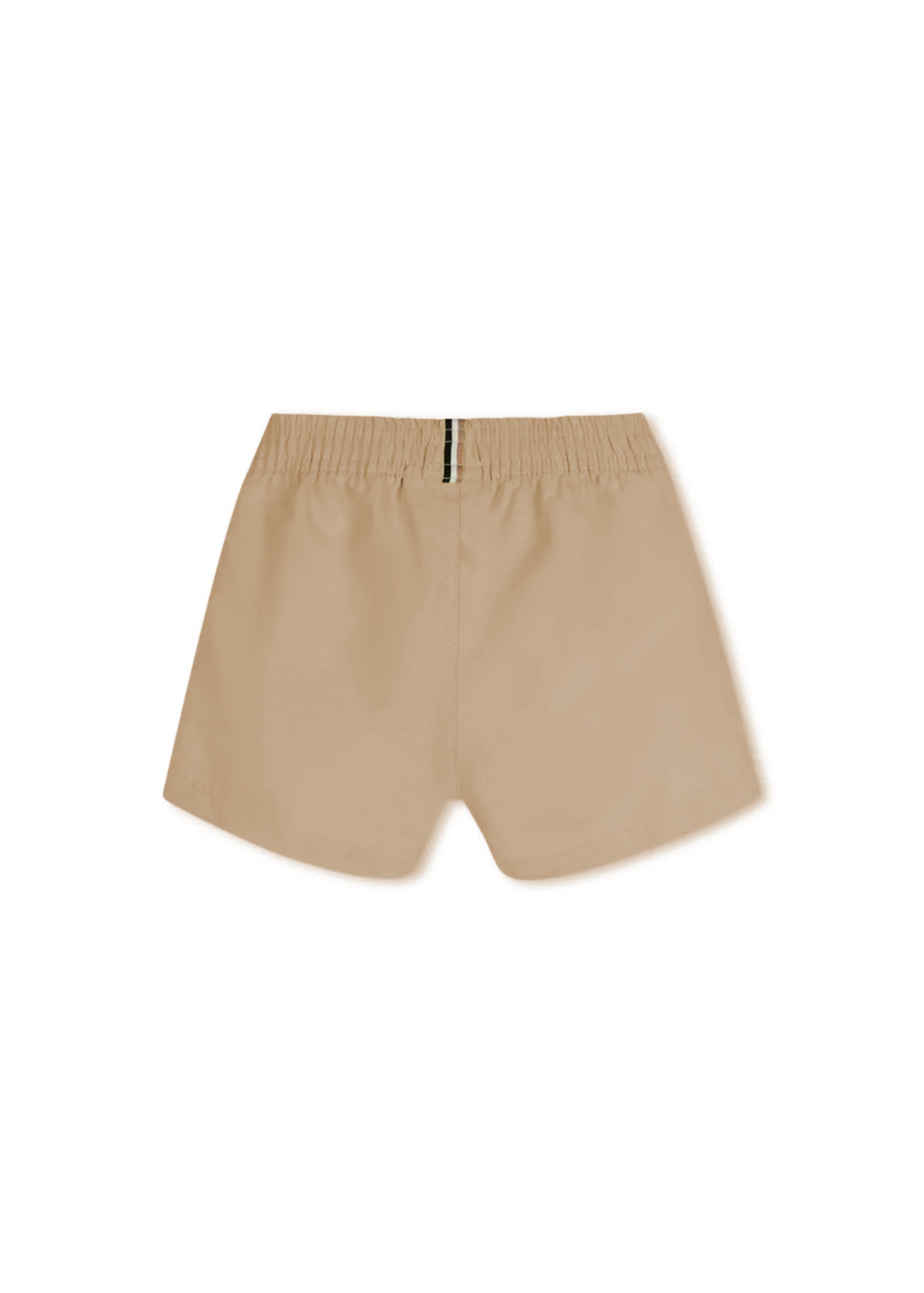 Boss Kids Costume Boxer Beige per Neonati