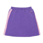 Gcds Kids Gonna Lilla con Bande Laterali Rosa Logate per Bambine