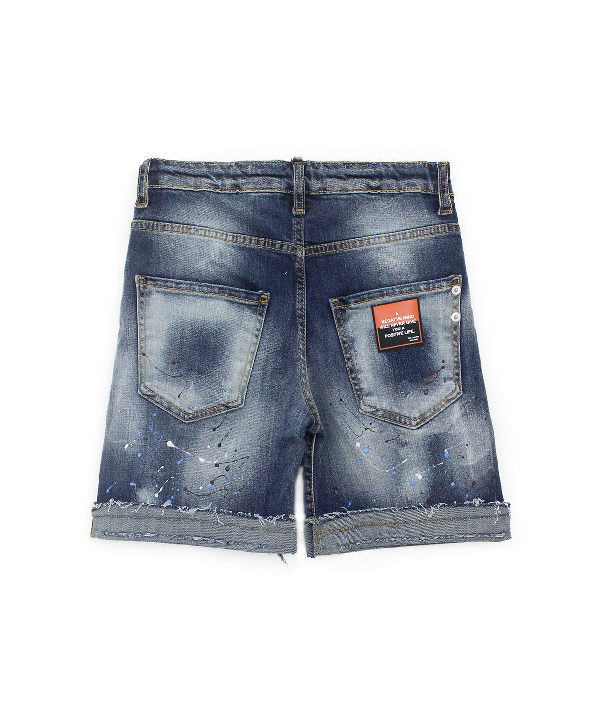 Yes London Bermuda Blu Jeans per Bambini