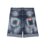 Yes London Bermuda Blu Jeans per Bambini