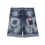 Yes London Bermuda Blu Jeans per Bambini