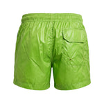 F**K Kids Costume Verde con Logo per Bambini