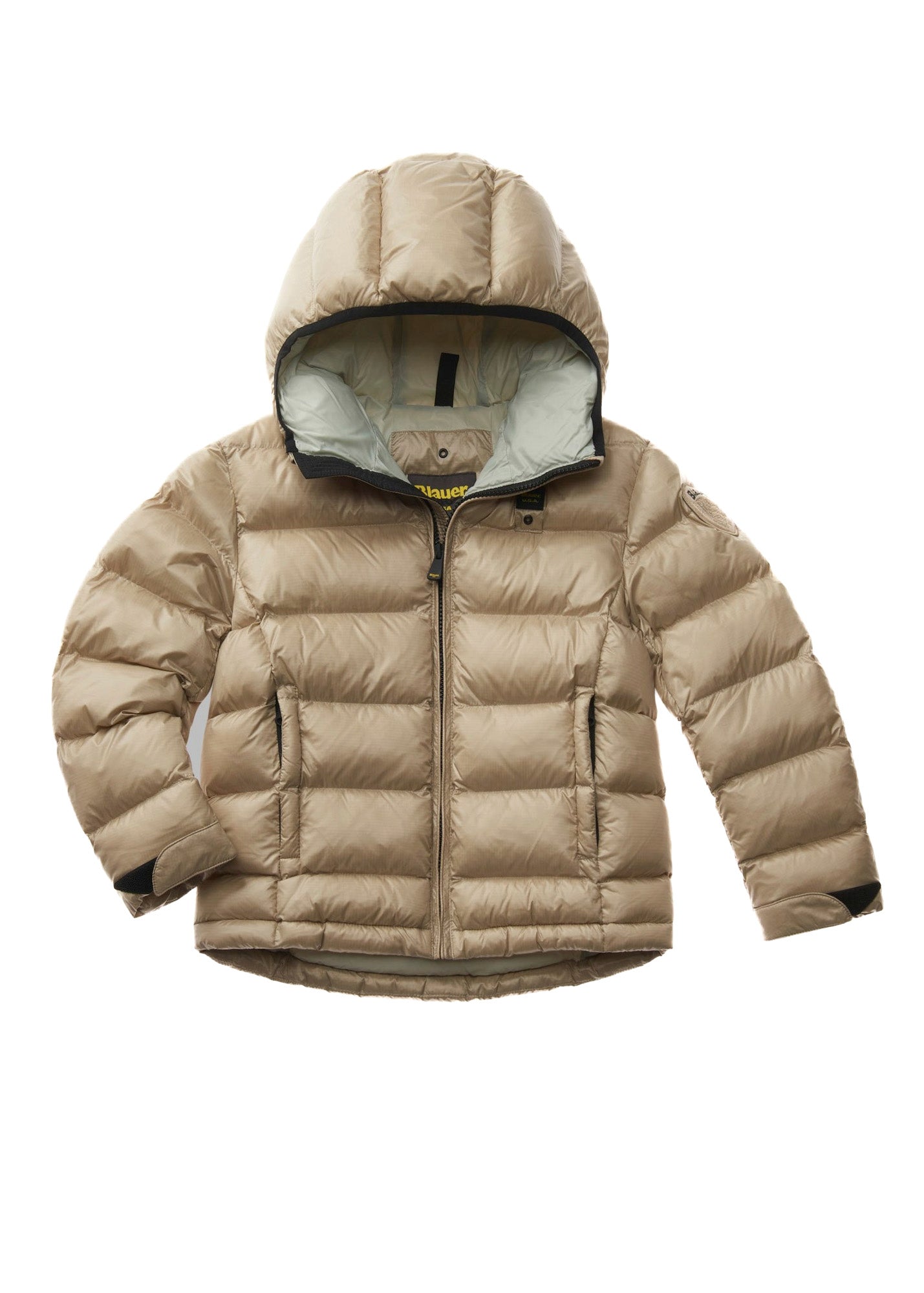 Blauer Kids Giubbino Beige Ansel per Bambini