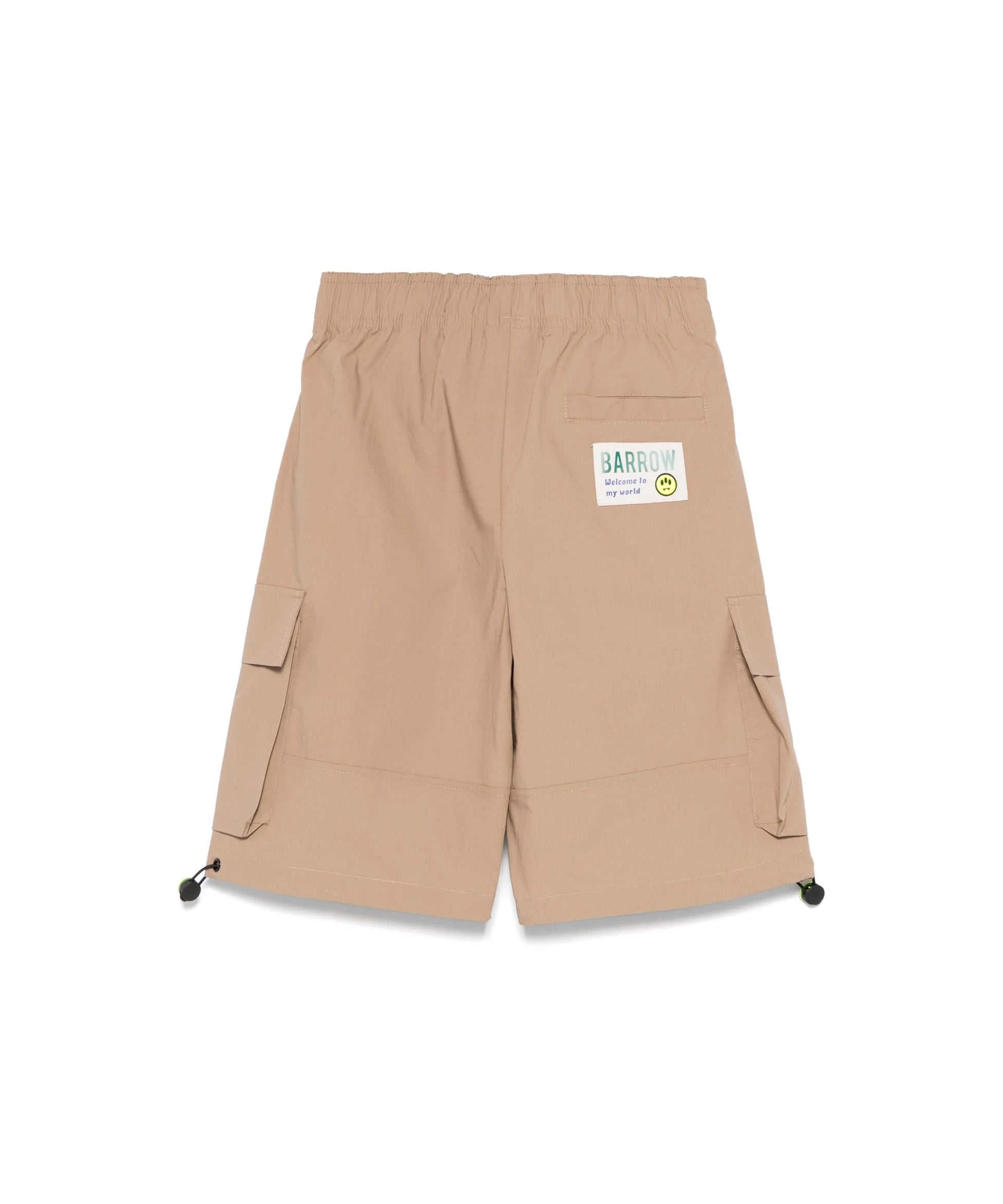 Barrow Kids Bermuda Cargo Sabbia per Bambini