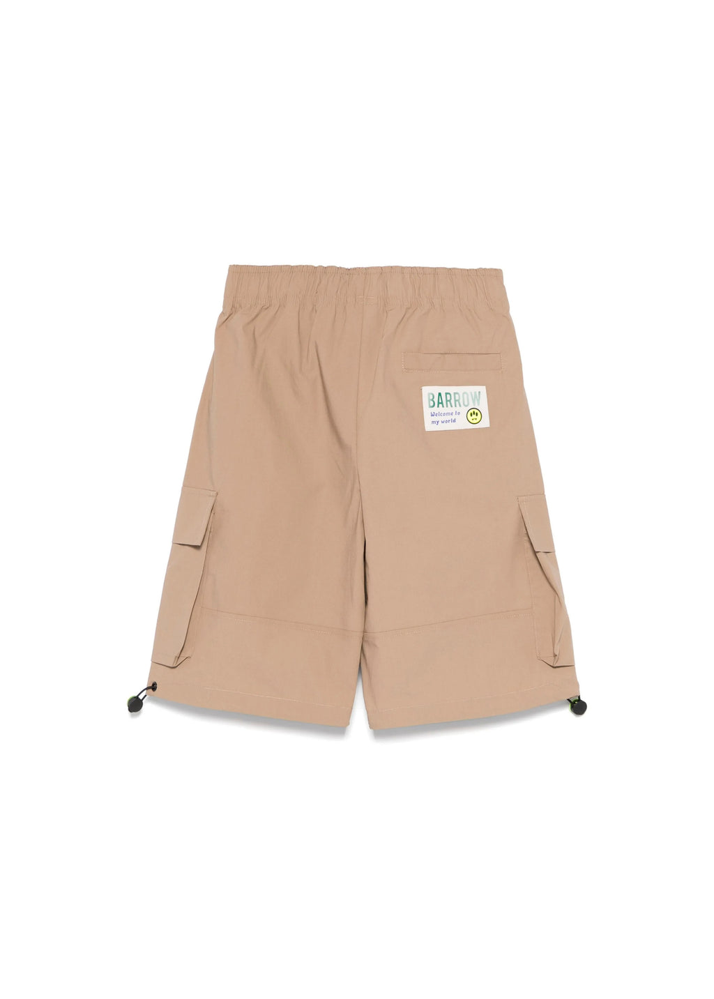 Barrow Kids Bermuda Cargo Sabbia per Bambini