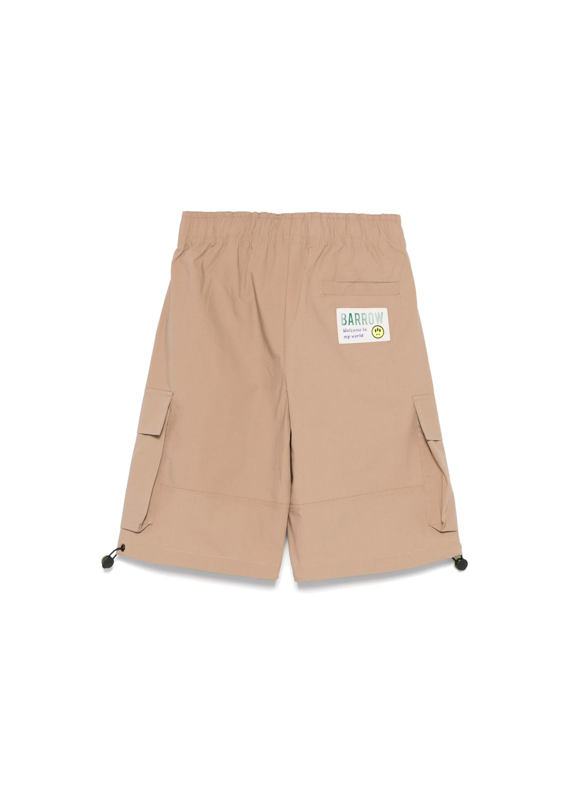 Barrow Kids Bermuda Cargo Sabbia per Bambini