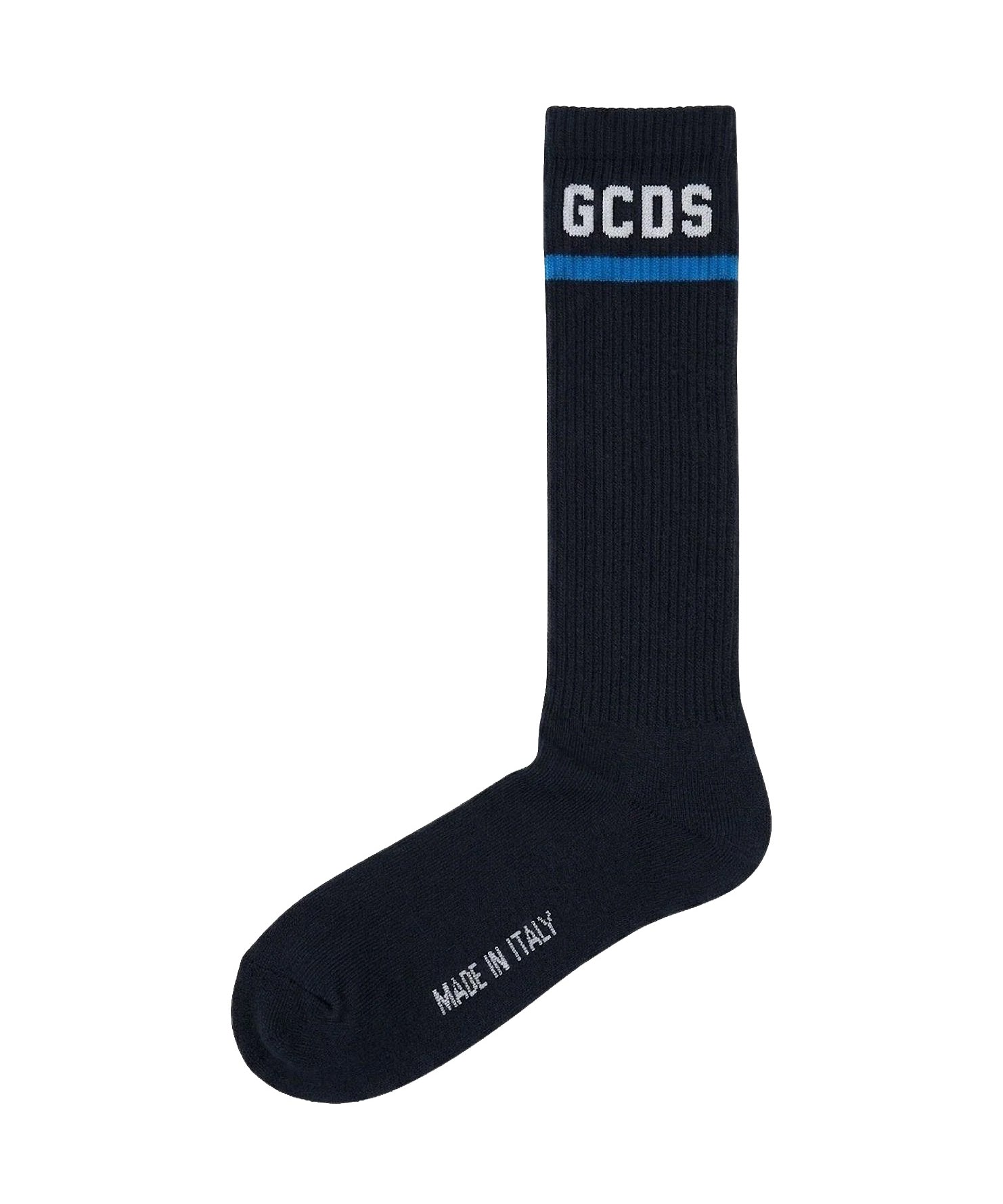 Gcds Kids Calzino Blu e Navy per Bambini