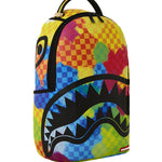 Sprayground Kids Zaino New Sharks in Paris Vivid