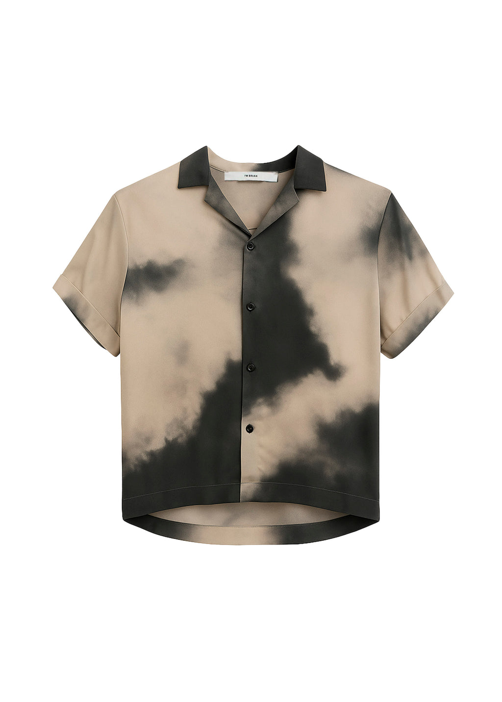 I'm Brian Camicia Fantasia Maltinta per Bambini