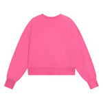 Pinko Kids Felpa Rosa con Logo Florence Kids (retro)