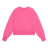 Pinko Kids Felpa Rosa con Logo Florence Kids (retro)