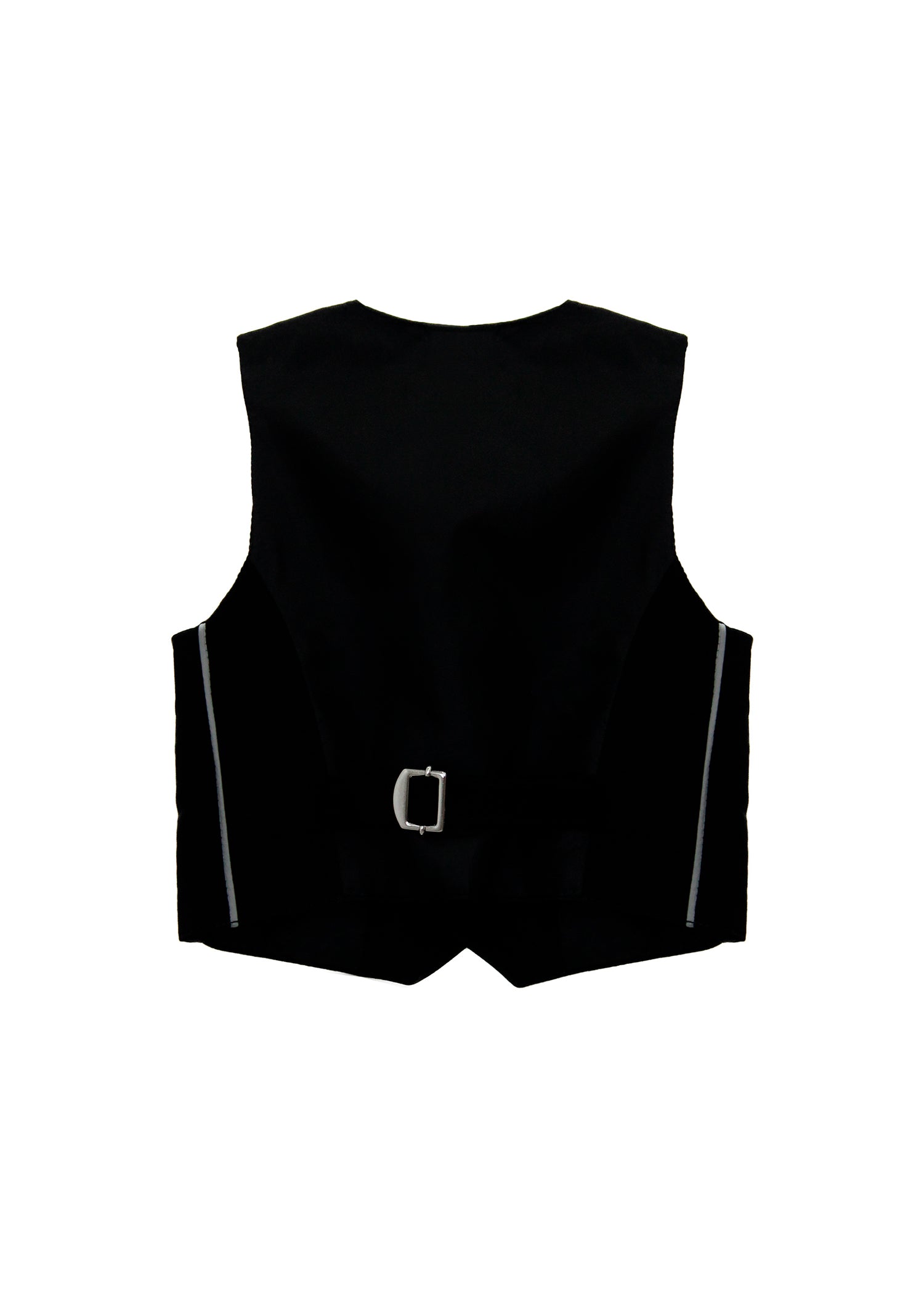 Iceberg Kids Gilet Nero per Neonati